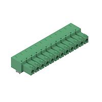 Wurth Elektronik 691309310012 ຂໍ້ຕໍ່ຂອງຂອງ - PCB WR-TBL 3.81mm Pitch PCB Header 12P