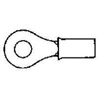 AMP Connectors - TE Connectivity 2-320563-2 (Cut Strip) ຫົວຕໍ່ສາຍຮູບແຫຼມ R 16-14 1/4 ຕັດສະຕຣິບ 100 ຊຸດ