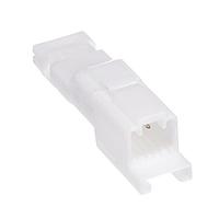 AMP Connectors - TE Connectivity 1123899-1 ຝາປົກ FPC CONN.2P UNSEALED CAP ASSY