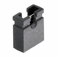 Harwin M7582-05 ອຸປະກອນເສີມ JUMPER SOCKET OPEN TOP BLACK