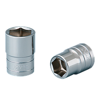 KTC B4-1-3/8 ມາດຕະຖານເຕົ້າຮັບ 1/2" ຕາແມັດ (6Pt.) (1-3/8 inch)