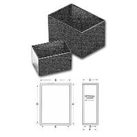 Bud Industries PBC-1564-C ຝາກອຸປະກອນ Potting Box Cover POTTING BOX CAP