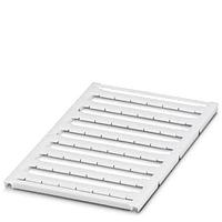 PHOENIX CONTACT 0818124 ເຄື່ອງມືແລະອຸປະກອນເຊື່ອມຕໍ່ Terminal Block UC-TMF 10 UNICARD 48 SECTION