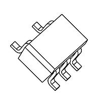 Toshiba 7UL1T32FU,LF ປະຕູຟັງຊັນດຽວ L-MOS Vcc=2.3-3.6V ປະຕູ OR ຂ້າງໃນ 2 ຂໍ້