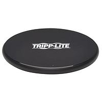 Tripp Lite U280-Q01FL-BK-2 ຂອງວາງຊາຍຊາຍບໍ່ມີສາຍ 15W WIRELESS CHARGING PAD