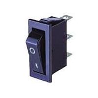 Shin Chin R13-70A-01-BB2 ສະຫນັບສະຫນູນ Rocker Switches SPST ON-OFF 2PIN BLK
