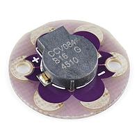 SparkFun DEV-08463 ເຄື່ອງມືພັດທະນາ Audio IC LilyPad Buzzer