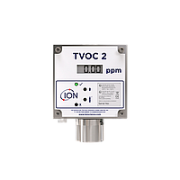 Ion Science TVOC 2 ເຄື່ອງຕິດຕາມ VOC ຄົງທີ່ (0~10ppm/100ppm/1000ppm)