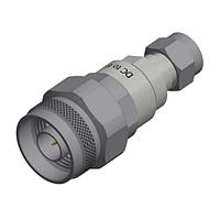 Rosenberger P5S174-S21S3 RF Adapters - ລະຫວ່າງຊຸດ RPC-N75 Jck-F75 Plug Calibration Adaptor