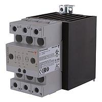 Carlo Gavazzi RGC2A60A40KGE ສະຫນັບສະຫນູນ Solid State Relays 2-pole DIN-rail mount SSR, ການສະຫນອງ Zero-cross switching, ແຮງແບບການເຮັດວຽກ (Ue): 42 - 660 Vac (1200 Vp), ກຳນົດກຳລັງກະທົບ (Ie): 40 Aac, ແຮງແບບການຄວບຄຸມ (Uc): 20 - 275 Vac / 24 - 190 Vdc, ມີການປ້ອງກັນແຮງແບບເກີນ Built-in overvoltage protection