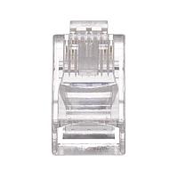 Kycon MP88RX-5000 ຕົວເຊື່ອມ 8P8C STRANDED ROUND 50u