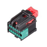 Aptiv 33104387 ຕົວເຊື່ອມ ASM CONN 12 F 0.64 CPA