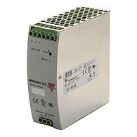 Carlo Gavazzi SPDM481201 ອຸປະກອນຈົດພະລັງງານ Switching Supplies Switching Power Supply, ຂະໜາດກາງ, AC/DC, 120W, 48V, ເກັບສະຕິກດ້ວຍການຍຶດດ້ວຍສົດ, IP20, ຕິດຕັ້ງບົດບາດ DIN-Rail, ມີການປ້ອງກັນເກີນພະລັງງານ, ເກີນໄຟຟ້າ, ການຕິດຂັດສັ້ນແລະອຸນຫະພູມເກີນ, ຂະໜາດ 45x124.4x119mm ກອງເຫຼັກມີລິກ
