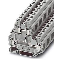 PHOENIX CONTACT 3046663 ບລັອກຂໍ້ຕໍ່ສ່ວນປະກອບ UTTB 2,5-DIO/U-O 5.2MM ມີ DIODE