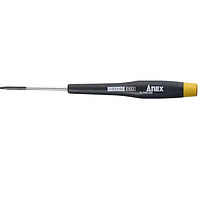 ANEX No.3450-2.5x50 Screwdriver ຄວາມຊັດເຈນທີ່ປອດໄພດ້ວຍໄຟຟ້າສະຖິດ