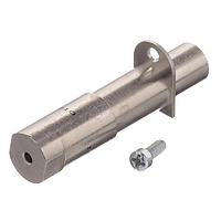 Trompeter / Cinch Connectivity Solutions J3WE-5 ຕົວແປ RF - ລະຫວ່າງຊຸດ STD WECo PTCH Jack 75 Ohm