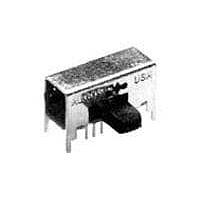 Alcoswitch - TE Connectivity MSSA2350R04 ສະວິດ DP3T R/A AG