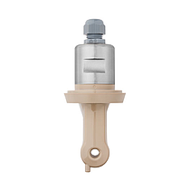 Jumo JUMO tecLINE Ci ເຊັນເຊີ inductive ແລະອຸນຫະພູມ (0 ~ 2000 mS/cm, Part No.: 00543048)