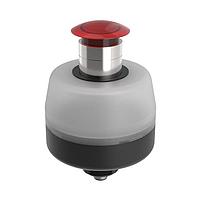 Banner Engineering OS80PMLR1GRQ ສະຖານີຜູ້ປະກອບ Push Turn OS80: ປຸ່ມກົດ, ແດງ; ລັດຊິ້ງ (ດຶງເພື່ອປ່ອຍ); 2-ສີ; ແຮງແສງຟ້າ: 12-30 V dc; ກອງພາຍໃນ: ໂປລີຄາບເອດ; IP40; ອອກ: PNP 1 NO; ສີ: ຂຽວ ແດງ; 5-ຂາ M12 Integral QD