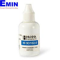 HANNA HI93102-20 ການແກ້ໄຂການປັບທຽບ NTU (20 NTU, 30ml)