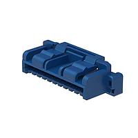 Molex 502578-1104 ປລັກ 15 WB ປລັກເດັດ Hsg 11Ckt ສີຟ້າ