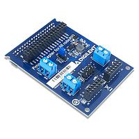 Digilent 6002-410-015 ປະຕູສົດແລະອະເດັບເຕີ Pmod Adapter ສຳລັບ NI roboRIO