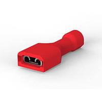 AMP Connectors - TE Connectivity 2-520401-2 ປະຕູຮັບ 187 ULTRA-FAST PLUS ມົນມົນ 2700