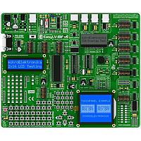 Mikroe MIKROE-498 ຊຸດພັດທະນາ EASYLV-18F V6 DEVELOPMENT SYSTEM