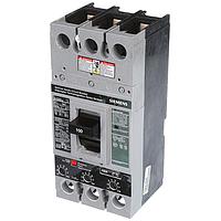SIEMENS HHFXD63B100 ຕັ້ງຕົວຕັດໄຟແຮງດົນຕ່ຳ BRKR HHFD6 3P 600V 100A FX