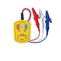 SEW 863 PR ຕົວຊີ້ວັດລໍາດັບໄລຍະ (100-500V AC Contact Type)