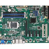 Advantech AIMB-786G2-00A2U ຄອມພິວເຕີແບບບອດເທິງ LGA1151 ATX Q370/2LAN/DP/DVI/VGA ບໍ່ມີ LPT