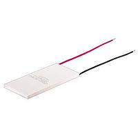 Same Sky (formerly CUI Devices) CP060-357641 ໂມດູນ Peltier peltier, 35 x 76 x 4.1 mm, 6 A, ສາຍນໍ້າ, arcTEC