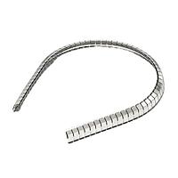 Wurth Elektronik 3851190 Contact Spring WE-CSGS ສະກັດ Contact Spring ປະເພດການຕິດຕັ້ງ Gasket Mounting Type Clip on 403.29 x 2.8 x 8.13 mm