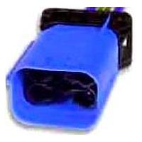 Aptiv 13990592 ຕົວເຊື່ອມຕໍ່ລົດ 6 ທາງ POWERPACK HV HES240 UI OBC