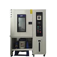 Uby Tech UP-6195C ຫ້ອງທົດສອບການສັ່ນສະເທືອນອຸນຫະພູມຄວາມຊຸ່ມຊື່ນ (63L~6000L, 1000*1000*1000)