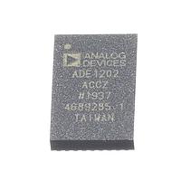 Analog Devices ADE1202ACCZ ADCs - ຕົວແປສັນຍາສະຕິດຈິດເລກສອງຊ່ອງ, ການຕັ້ງຄ່າໄດ້, ການປ່ອຍອອກດິຈິຕອນທີ່ແຍກຕ່າງ
