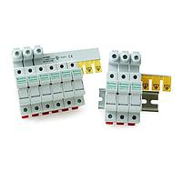 Littelfuse 1PH6P25MM ບັດບັດ 1 ຟເຟສ 6 ໂພນ 25MM ບັດບັດ