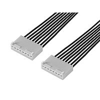 Molex 217796-1082 ສາຍສະແຕນລະຫວ່າງ KK 2.54 SR R-R 8CKT 300MM DISC Sn