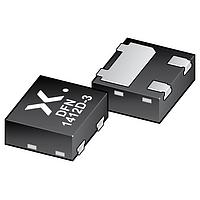 Nexperia PDTA124EQCZ ດິຈິຕອນ Transistors PDTA124EQC/SOT8009/DFN1412D-3