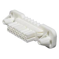 Molex 15-06-0141 ຮາກຮອງ Receptacle MF BMI RECPT DR 14P ມີຫຼັກຖັງ PNL MNT EARS 94V0