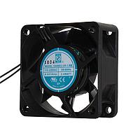 Orion Fans OA60EC-UR-1WB ພັງລົມ Axial EC Axial, ຊຸດສາກົນ, 60x60x25mm, 115VAC/230VAC, 19.5CFM, 0.17"H20