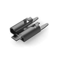 AMP Connectors - TE Connectivity 1217080-1 ພີຊີ ແທບ ພີຊີບີ ເມານທ໌ ຣີເຊບຕໄຄເບວ