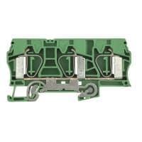 Weidmuller 1768310000 ບລັອກຂໍ້ຕໍ່ຜ່ານ Feed Through Terminal Block ZPE 16/3AN