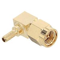 Molex 73391-0234 ຕົວເຊື່ອມ SMA Plg RA ຕົວເຊື່ອມສາຍສະເພາະ