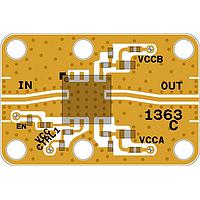 Quantic X-Microwave XM-C799-0604D ເຄື່ອງເພີ່ມສະຫຼຸບສະຫຼຸບທົ່ວໄປ Amplifiers, QPA9842SMT