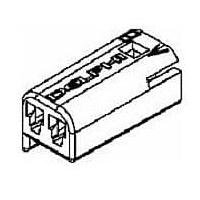 Aptiv 12059249 2-ທາງ 2P ຜູ້ຍິງ ຄຣີມ MP 150 ຊຸດ 14AMPS