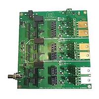 onsemi SECO-GDBB-GEVB ບອດຄວບຄຸມ Gate Driver EVB ເພື່ອທົດສອບການເຮັດວຽກພົບປະຂອງ Gate Drivers ຕ່າງໆໃນເງື່ອນໄຂການທົດສອບເຫມືອນກັນ.