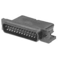 AMP Connectors - TE Connectivity 748826-2 ປລັກ PLUG PLASTIC SHL 25P
