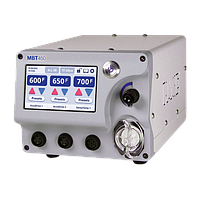 PACEWORLDWIDE MBT450 ລະບົບສ້ອມແປງເອເລັກໂຕຣນິກຫຼາຍຊ່ອງທາງ (2 AccuDrive®, 1 Sensatemp®)