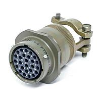 Amphenol Industrial PT01SE-12-8S ການປະສົມຕົວຕິດຕໍ່ Receptacles CONN